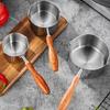 Flavored Oil Pan Household Fried Egg Pan Hot Pan Hand-held Anti-scalding Pan
