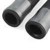 evomosa Handle Grip Bar End Bike Universal Motorcycle Clip Aluminum Bar End 0.9 inch