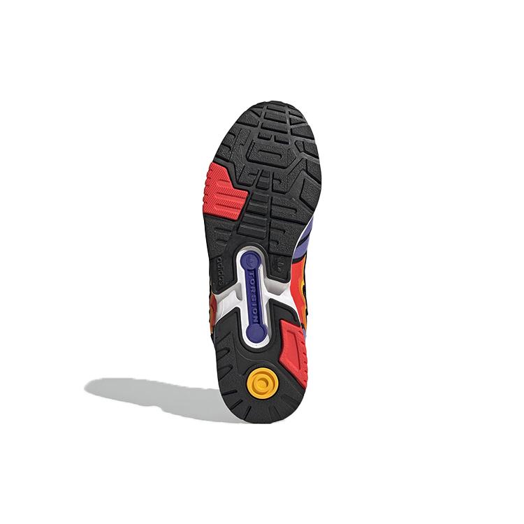 Zx 1000 The Simpsons X Zx 1000 Adidas Originals 'Flaming Moe's' H05790