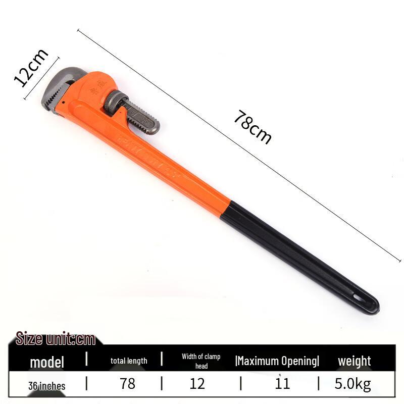Pipe Wrench