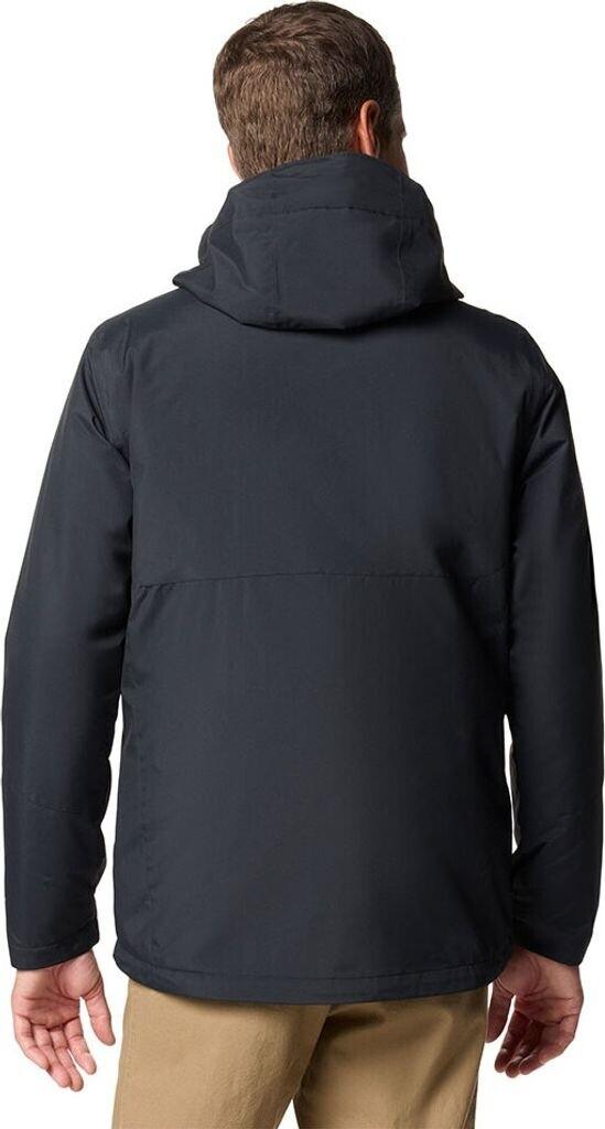 Jacke Columbia Element Blocker Interchange III Jkt schwarz