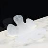 61220Pcs Anti Slip Bathtub Stickers Waterproof Flower Shaped Self-Adhesive Safety Shower Anti-Slip Appliques For Home Bathroom