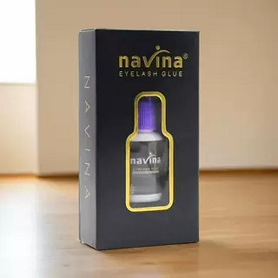 Navina Quick-Drying Eyelash Extension Glue for Beauty Salons