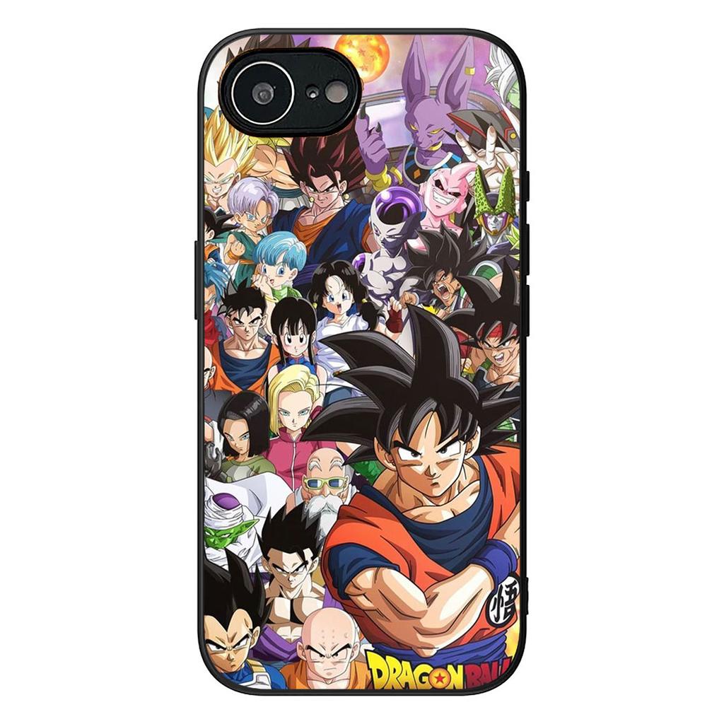Piccolo Dragons Gokus Balls Super Phone Case for Motorola Moto G86 G14 G35 G34 G45 G55 G67 G75 G85 G24 G15 G54 G57 Power Cover