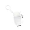 Travel Refillable Container 30ml Portable Dispenser Bottle Body Wash Shampoo Hand Cleansing Lotion