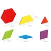 155 Creative Puzzles with Various Geometric Shapes Creative Shape Puzzle