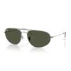 Sunglasses 0RB3945 GUNMETAL GREEN 62mm Ray-Ban 004/3162