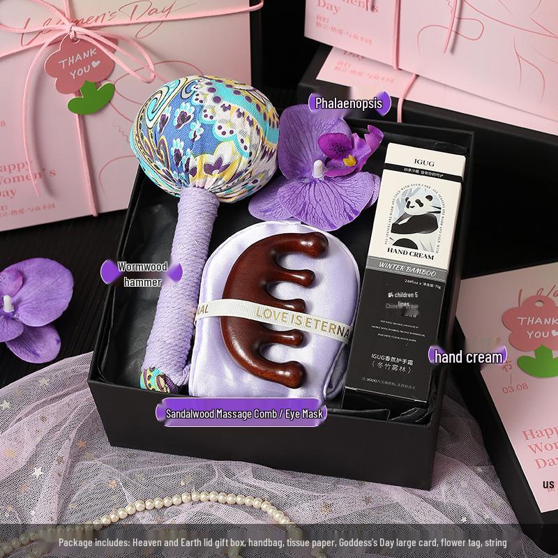 Women's Day Gift: Practical Beauty Industry Souvenirs for Staff and Customers - March 8th Goddess Festival