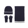 Women's Winter Warm 3-Piece Glove Set