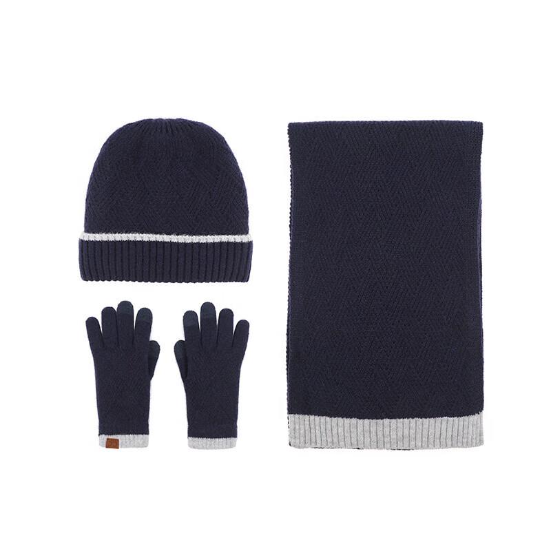 Damen Winter Warm 3-teiliges Handschuhset