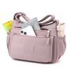 Lightweight Crossbody Bag Multi-Pocket Shoulder Bag Nylon Women's Bag
