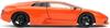 Kyosho Jada Toys Fast Furious Series Lamborghini Orange Finished Model JADA30765 & 1/24 F&F Murciélago (Roman)