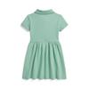 Polo Ralph Lauren Girls 2 6 Years Stretch Mesh Polo Dress