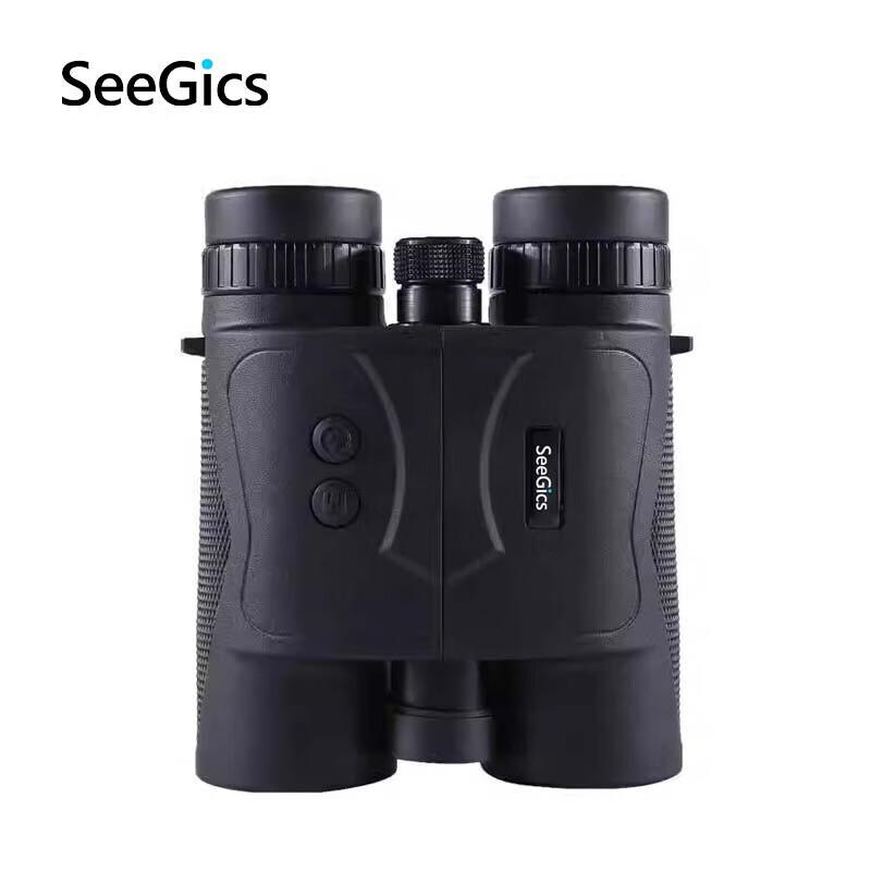 SEEGICS Binocular Laser Rangefinder