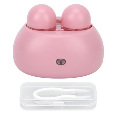 Limpiador de Lentes de Contacto Portátil Pequeño Alta Frecuencia Vibración Rápida Eléctrico Automático Lentes de Contacto