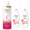 Daily Nourishment Shampoo & Body Wash Set
