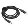 Quick Charging Cable Type C Charging Port DC5.5x2.5MM Interface for Notebook Power Charger