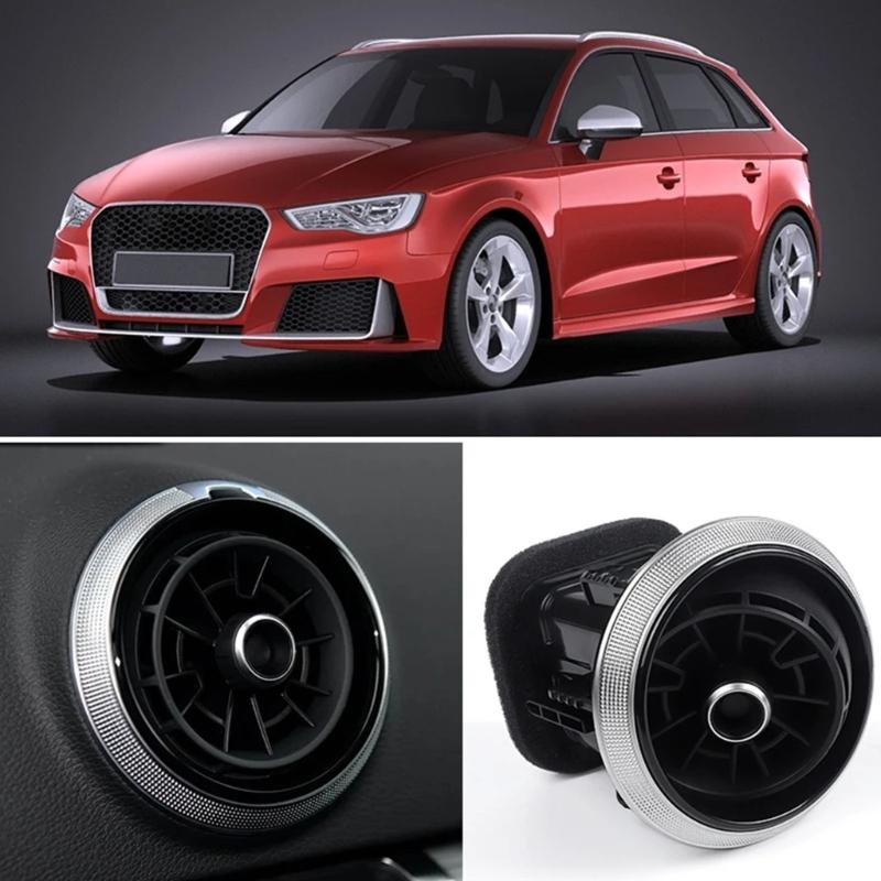 360 Degree Adjustable Air Conditioning Vent Optimizing Ventilation For Uniform Cabin Comfortable In Compacted Cars 81A820901B