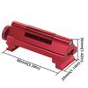 5-66mm Size Chisel and Planer, Honing Guide Tools, Chisel Sharpening Kit, Sharpening Holder of Whetstone for Woodworking