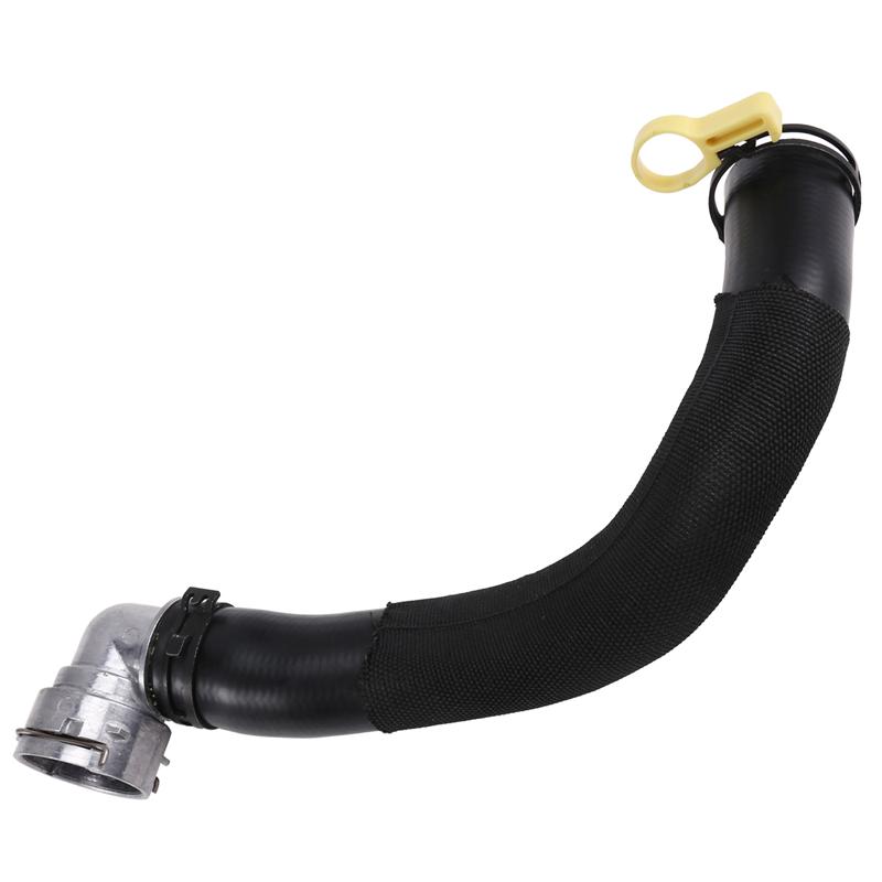 A28G-Upper Radiator Coolant Hose For Land Rover Discovery LR4 Range Rover Sport 3.0L TDV6 LR043326 LR095544