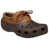 Crocs Classic Boat EVA Casual Clogs Unisex Footwear Brown 212022-2LE