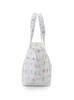 gelato pique Waschbare Tierprint Mom Bag PPGB261713 BLU Einheitsgröße Damen