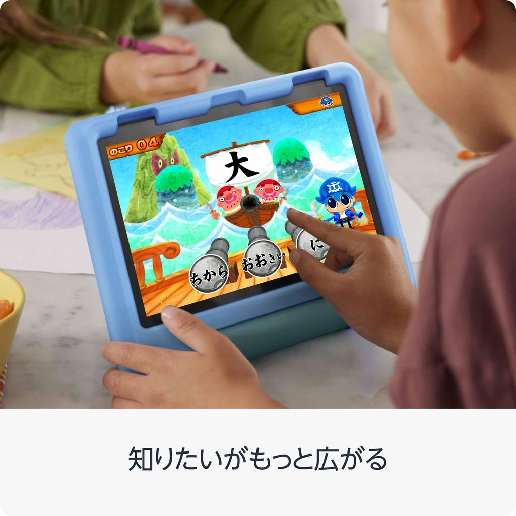 Amazon Fire HD 8 Modelo Infantil Princesa Disney 3GB Idades 3 e acima Milhares de conteúdos disponíveis por um ano (8 polegadas) / RAM, crianças'