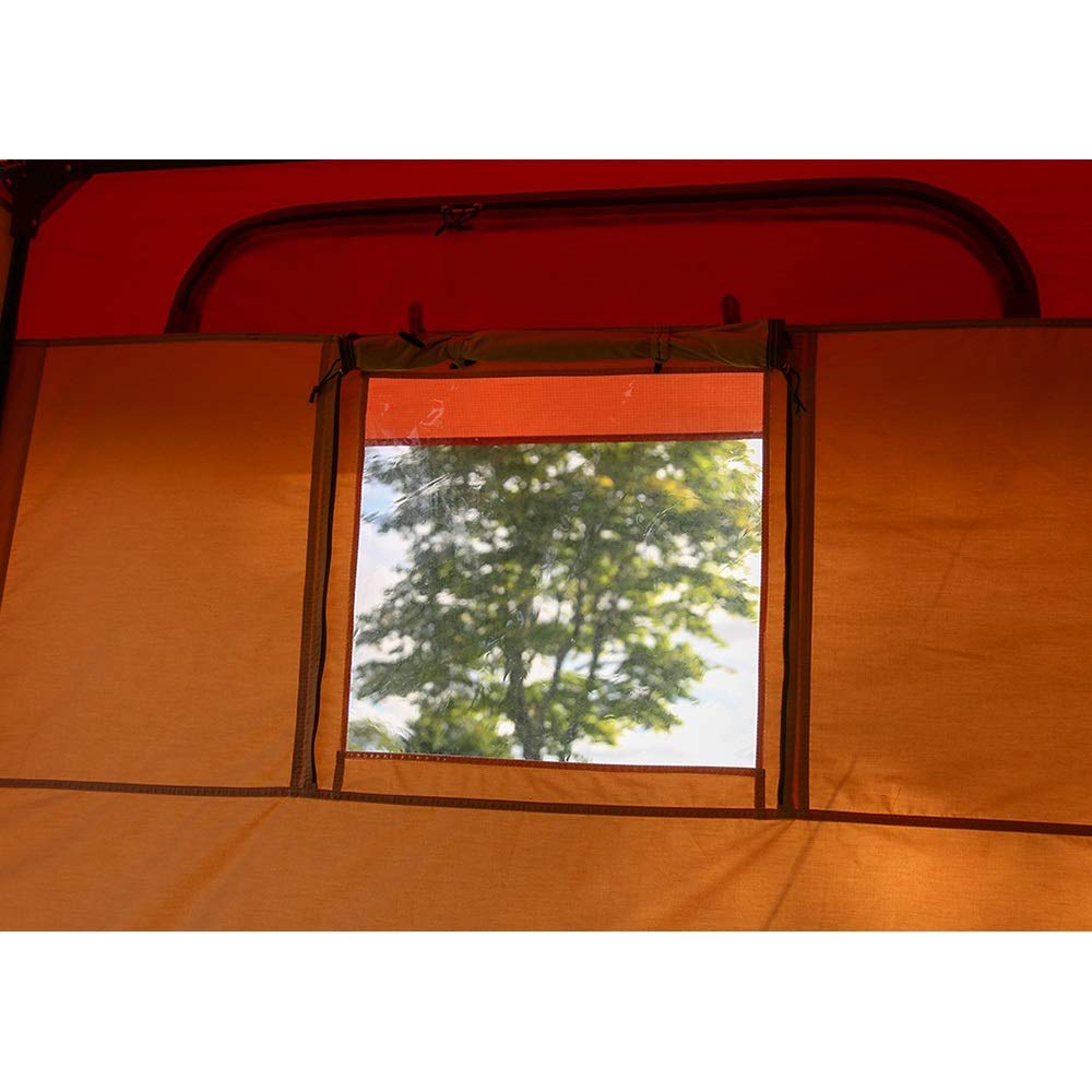 Tenmaku Design Garage Tent cosmetic lodge solo TC tudo para 1 a 2 pessoas Sem caixa, entrega de 2 peças, tipo, acampamento, material, estações,