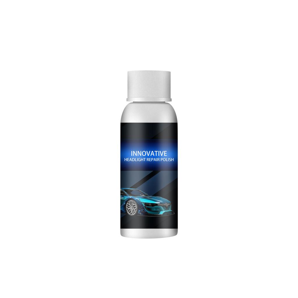 High Performance Automotive Headlight Restoration Liquid For Brilliant Clarity And Shine