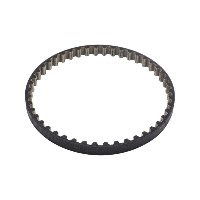 High Efficiency Rubber Oil Pump Belt with Reinforced Fibers for MK3 and Fiesta Offering High Temperature Resistance 1761082