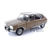 Voiture Miniature de Collection - NOREV - RENAULT 16 TX - 1974 - Beige - 1/18
