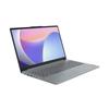 Lenovo IdeaPad Slim 3 15IAN8 15,6'' FHD Intel N100 4GB 128 GB UFS W11H in modalità S, Grigio Artico (SPEC)
