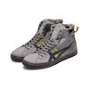 Asics Double Clutch Retro Casual High-Top Skate Shoes Men Skate Shoes Gray 1203A172-022