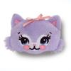 Shinada Global SWIMMER Face Plush Badge - Cammy - 5 X 2 X 5 Cm - Plush Badge, Animal, Cute, Dreamy SWBA-0100CA
