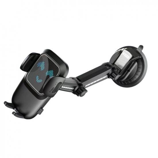 Universal Car Suction Cup Base Mount Holder Stand Windshield Dashboard For Phone
