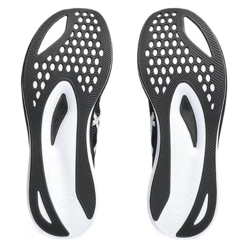 Asics Magic Speed 3 'Black White' Sneakers 1011B703-001