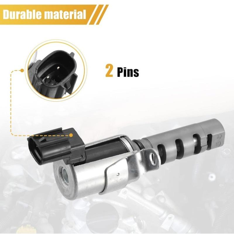 VVT Pressure Valve Engine Variable Timing Solenoid 15330-40020 Fits Toyota Aygo Box Yaris Citroen C1 Peugeot 107 1533040020