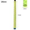 1Pcs 2:1 Shrinkage Ratio Handle Grip Cover Luminous Heat Shrink Tube  For Fishing Rod