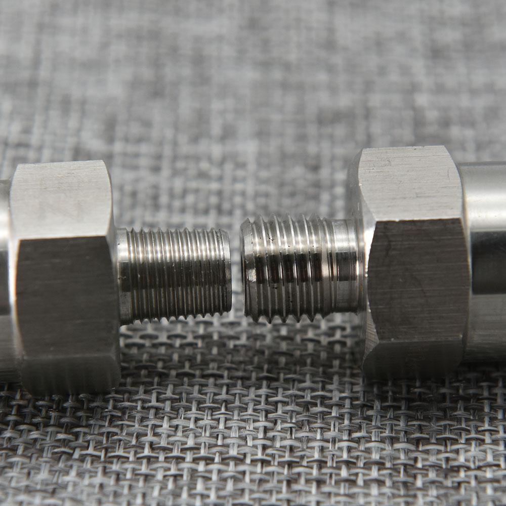 * 1PC Oil Pressure Sensor 12v/24v SIZE1/8NPT Car Oil Pressure Sensor Customized Only Sensor No Wire