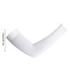 Cooling Arm Sleeves Men Women UV Sun Protection Long Arms Sleeves Cover for Cycle Driving Running Golfing Football Basketball