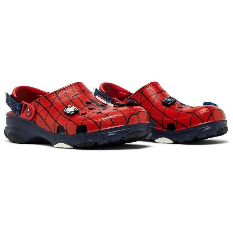 Crocs X Marvel All Terrain Clog 'Spider Man' 208782-410