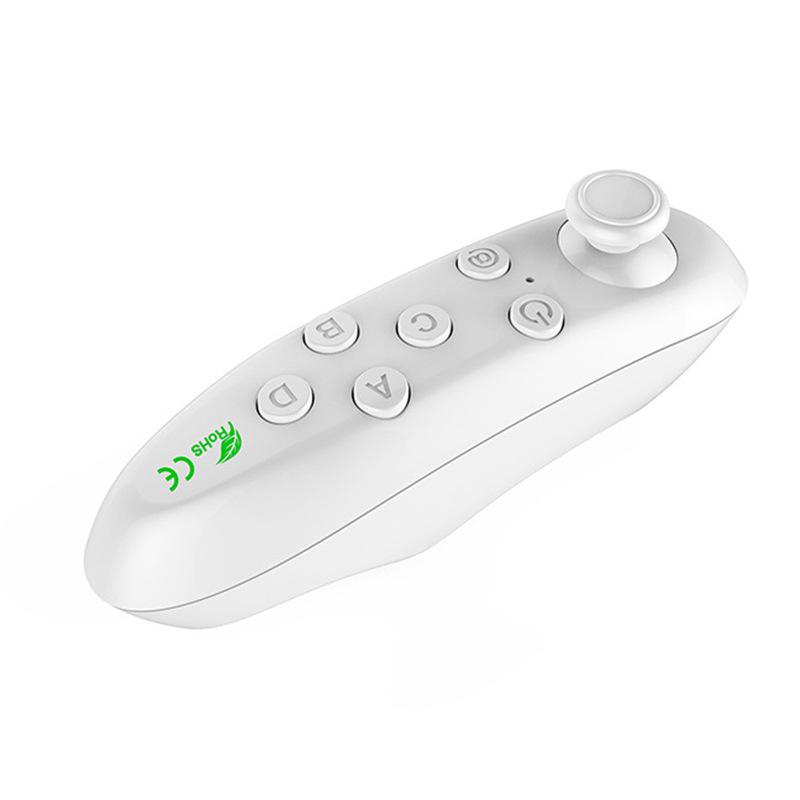 Immersive 3D VR Headset with Somatosensory Gaming and AR Support