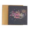 Birthday Cards Lights And Sound Pop Up Happy Birthday Card Fireworks Birthday Greeting Cards 3D Pop Up 3D With Envelope