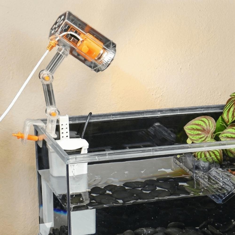 Heat Preservation Turtle Basking Light Simulated Sunlight Reptile Heat Lamp Reptile