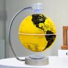 8-Inch Luminous Magnetic Levitation Globe - Creative Home Decor with Self-Rotation