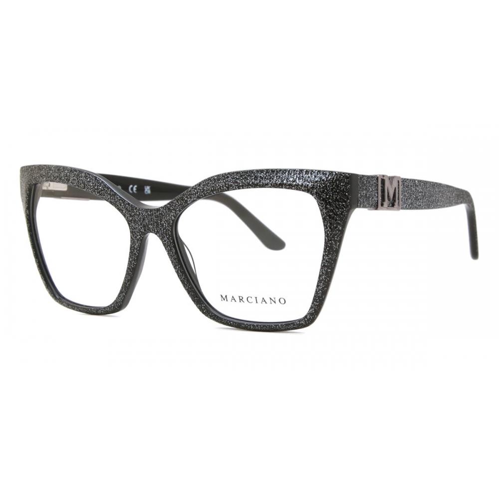 Guess Gm50009 001 Women Eyeglasses