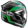 Arai ASTRO GX BEYOND Full Face Motorcycle Helmet, Green, 61-62cm