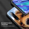 Golden Retriever Friend For Huawei P30 Lite Phone Case For Huawei P50 Pro P20 P40 Lite E P Smart Z 2021 Y6p Y9s Y7a 2019 Cover