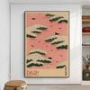 Hokusai Ohara Koson Japanese Posters and Prints Wall Art Canvas Painting Vintage Living Room Home Wall Decoration Picture