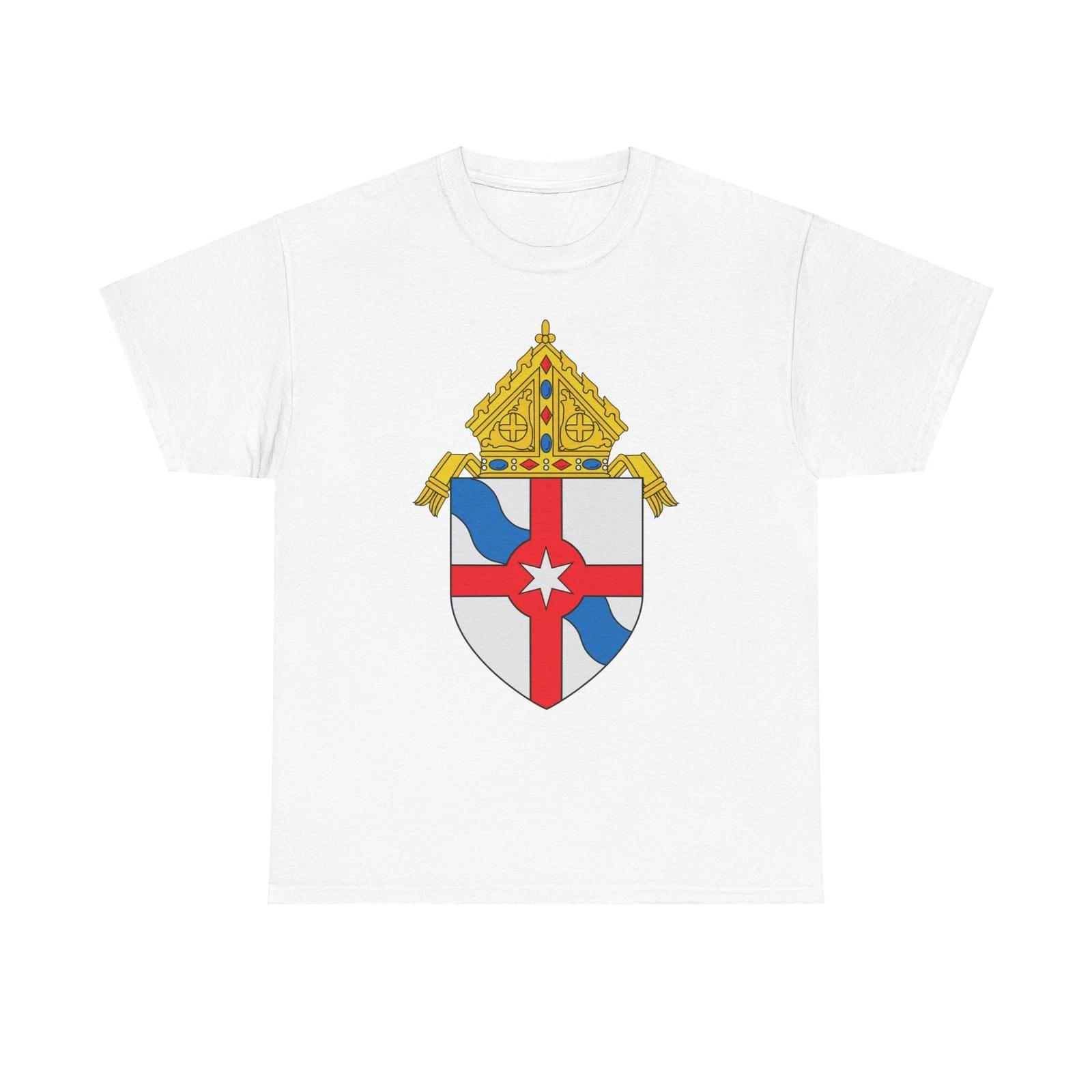 Roman Catholic Diocese of Fall River - T shirt XL